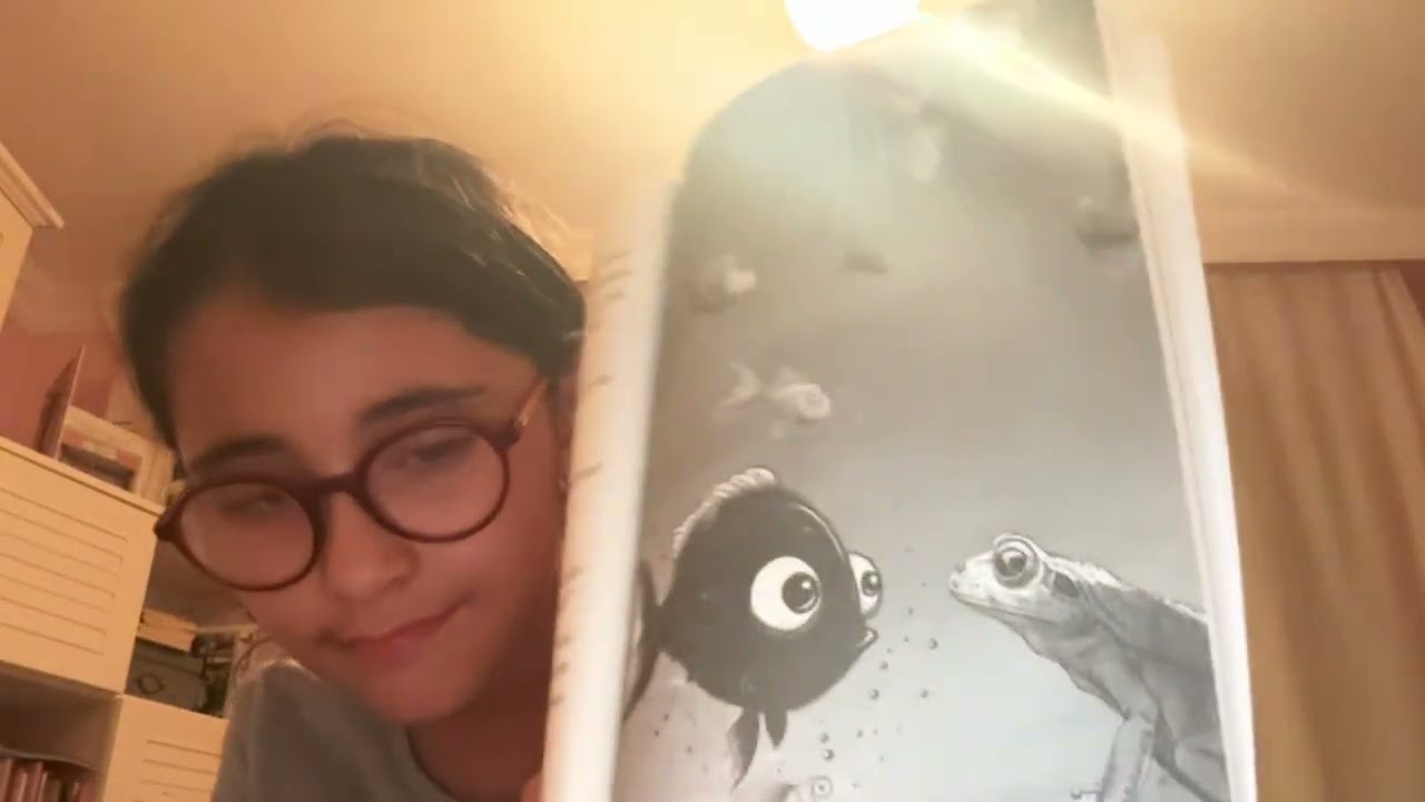 Küçük kara balık adlı kitap özetim 🩵￼