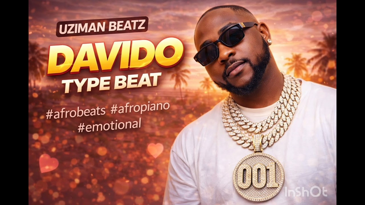 Davido Type Beat 2026 | Afrobeat x Amapiano Type Beat | Emotional Afro Vibes &ndash; Uziman Beatz