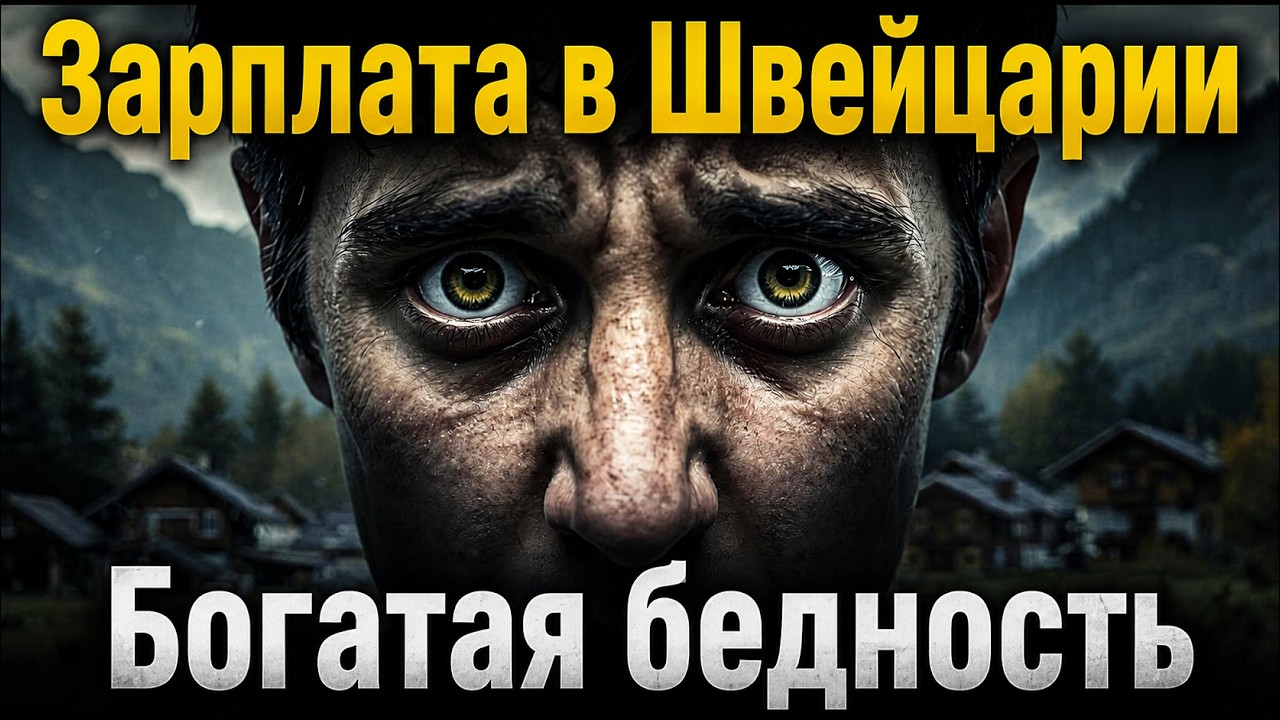 Моя зарплата в Швейцарии: почему “большие деньги” не ощущаются.  #switzerland #nursing #salary