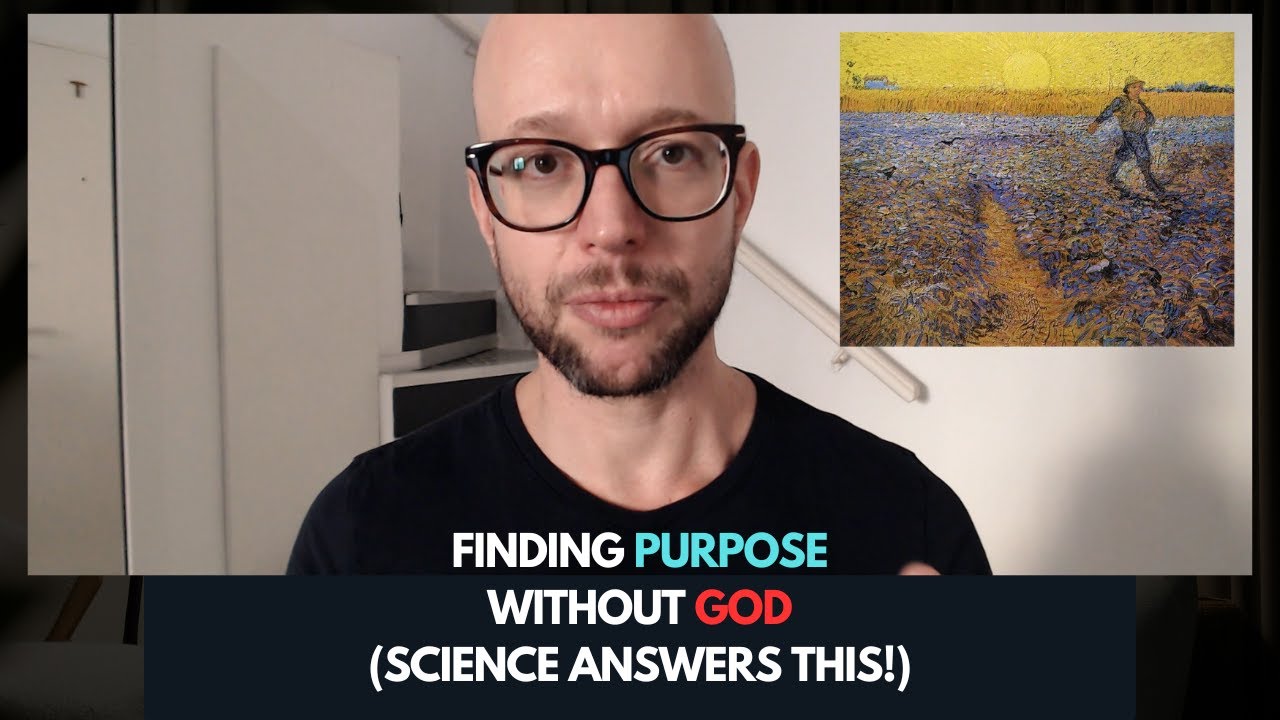 Finding Purpose Without Religion (Part 2/2)