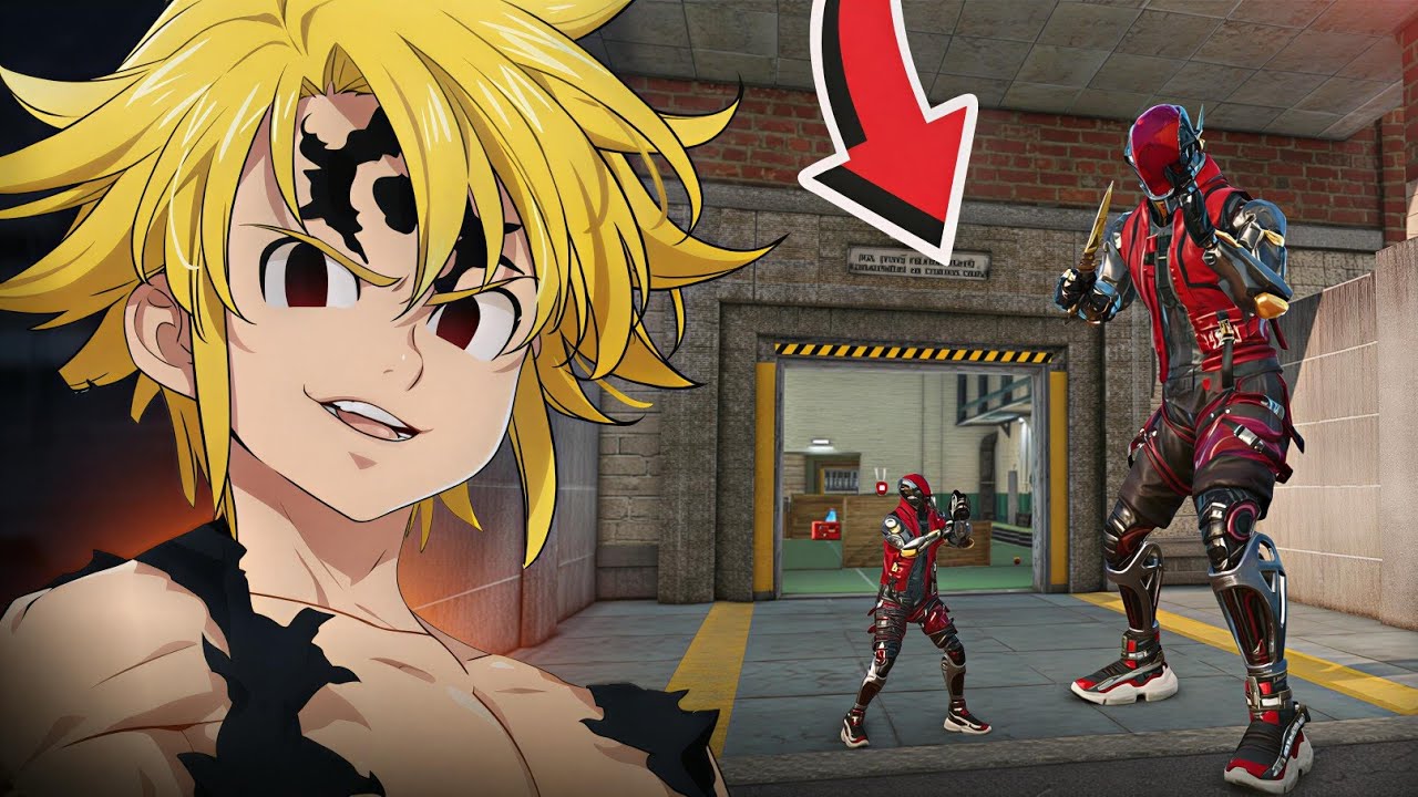 جربت تعاون الخطايا السبع المميتة !!