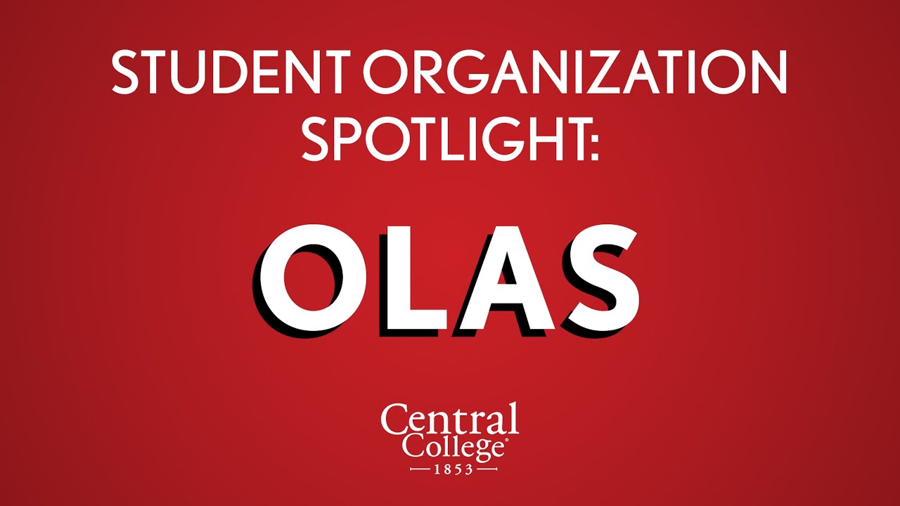 Organization of Latinx American Students - Central College