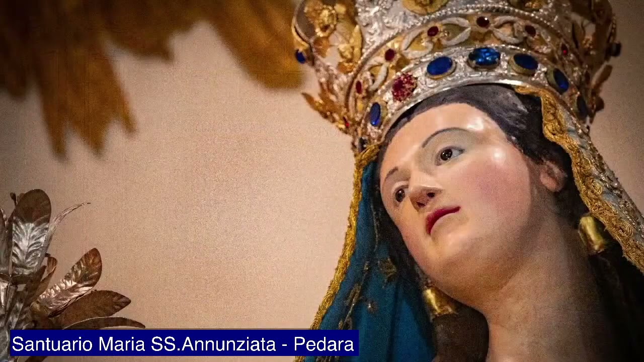 Solenne Celebrazione Eucaristica - Presieduta da Sua Ecc.za Rev.ma Mons Salvatore Pappalardo