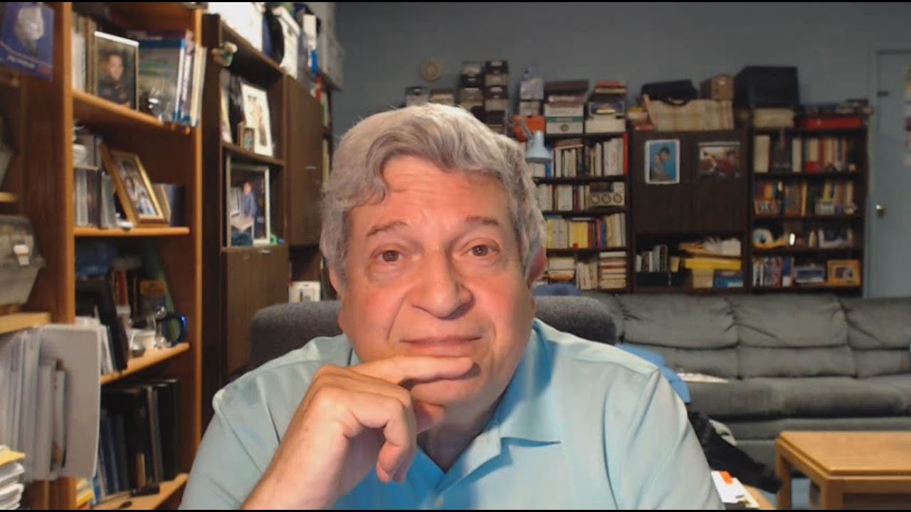 Dr Maurice Mizrahi - The rebellious son (Ki Tetse)