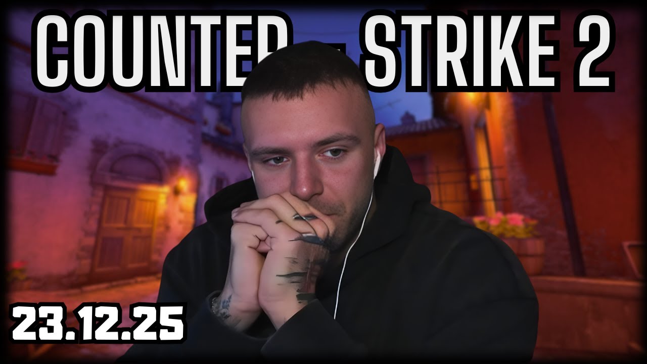 TAK TOHLE BY ŠLO.. 🤣 Counter - Strike 2 l RESTT