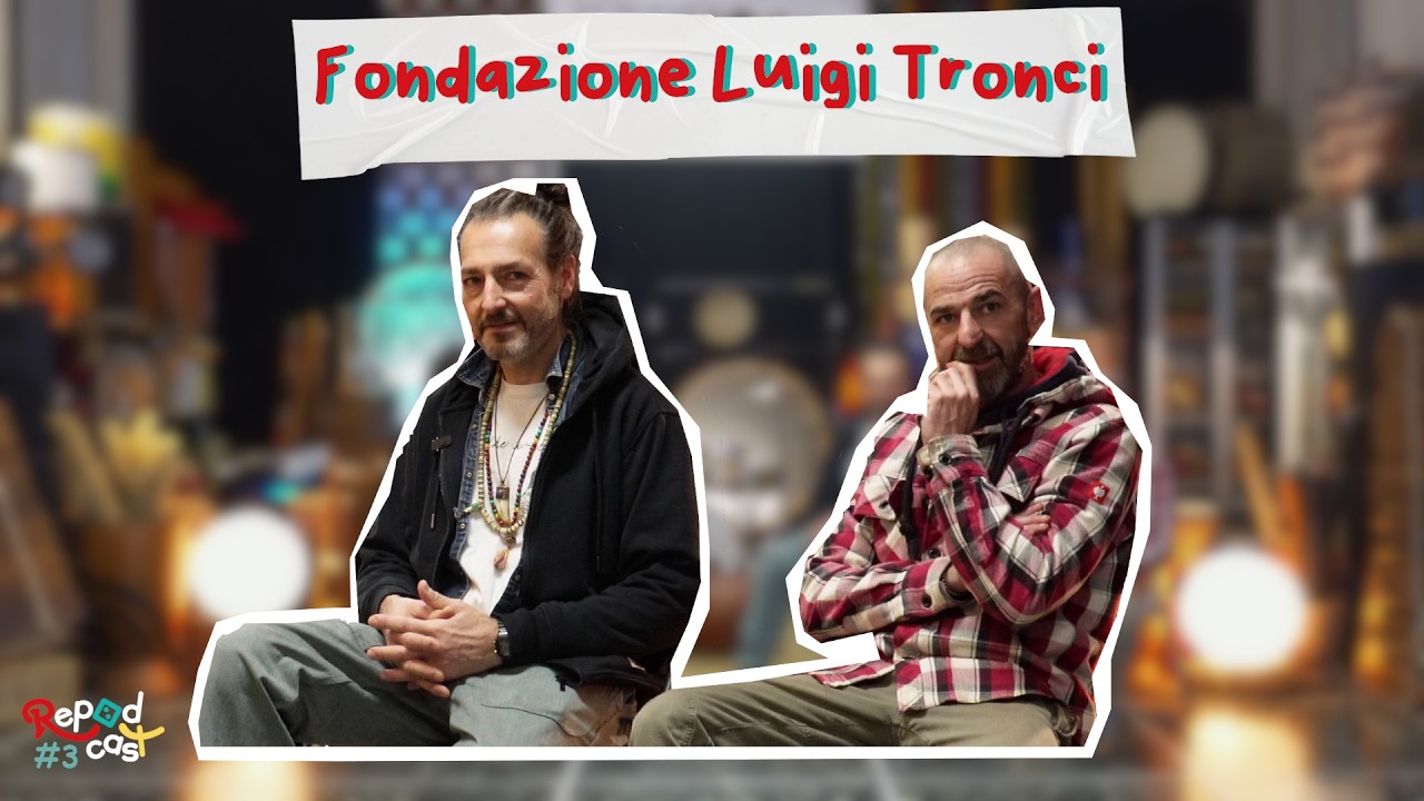 PISTOIA CITTÀ DI MUSICA CON LA FONDAZIONE LUIGI TRONCI | RePodcast S2 #3