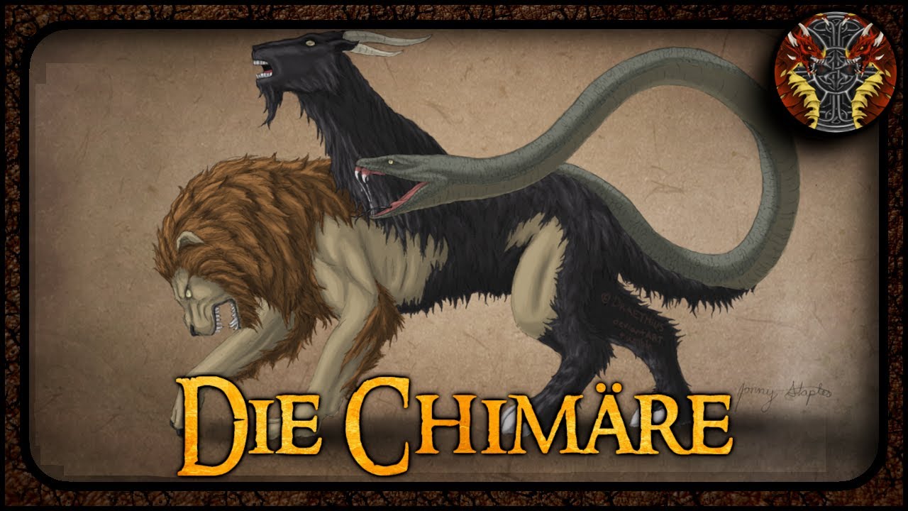 Die Chimäre --- Das Bestiarium