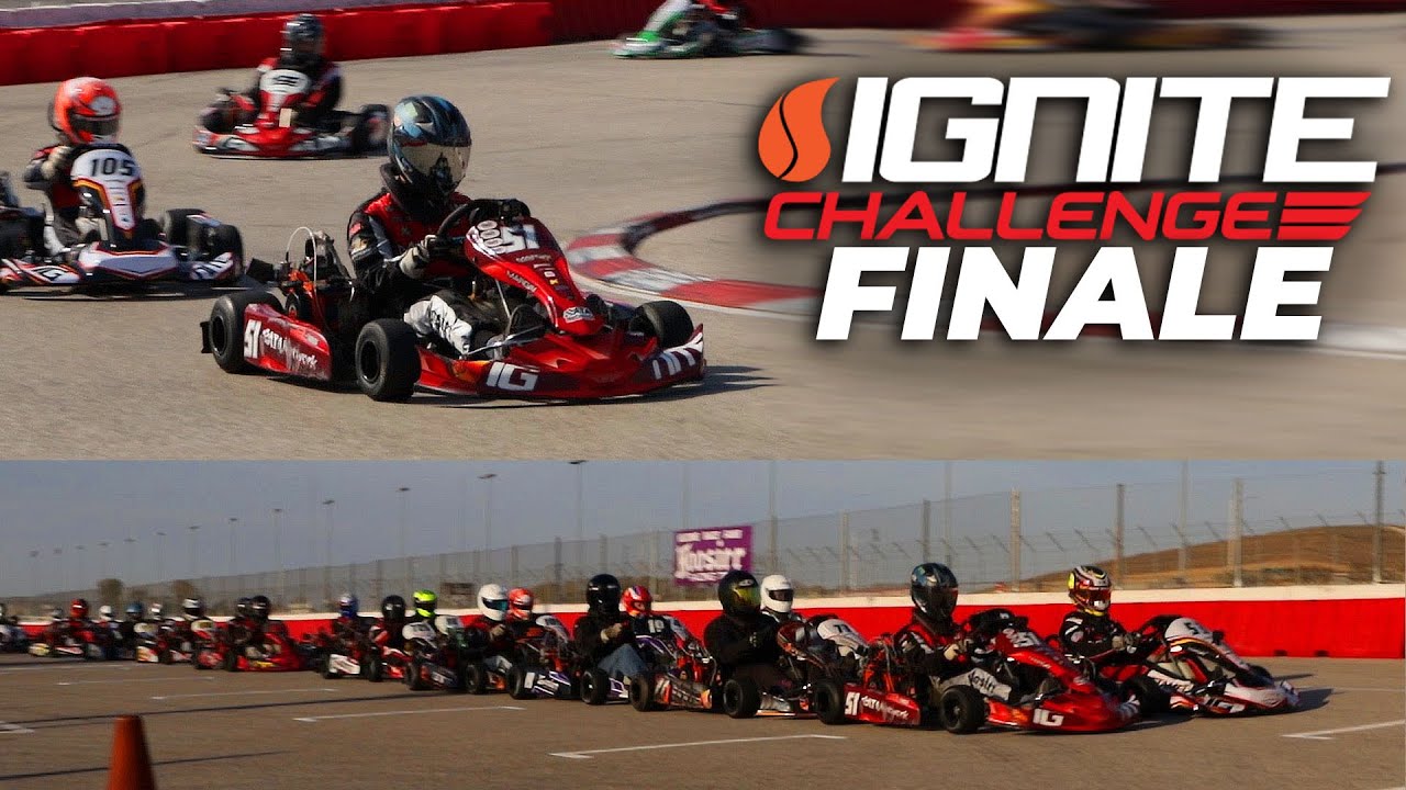 WHO WILL BE THE CHAMPION? - 2020 Ignite Challenge Series