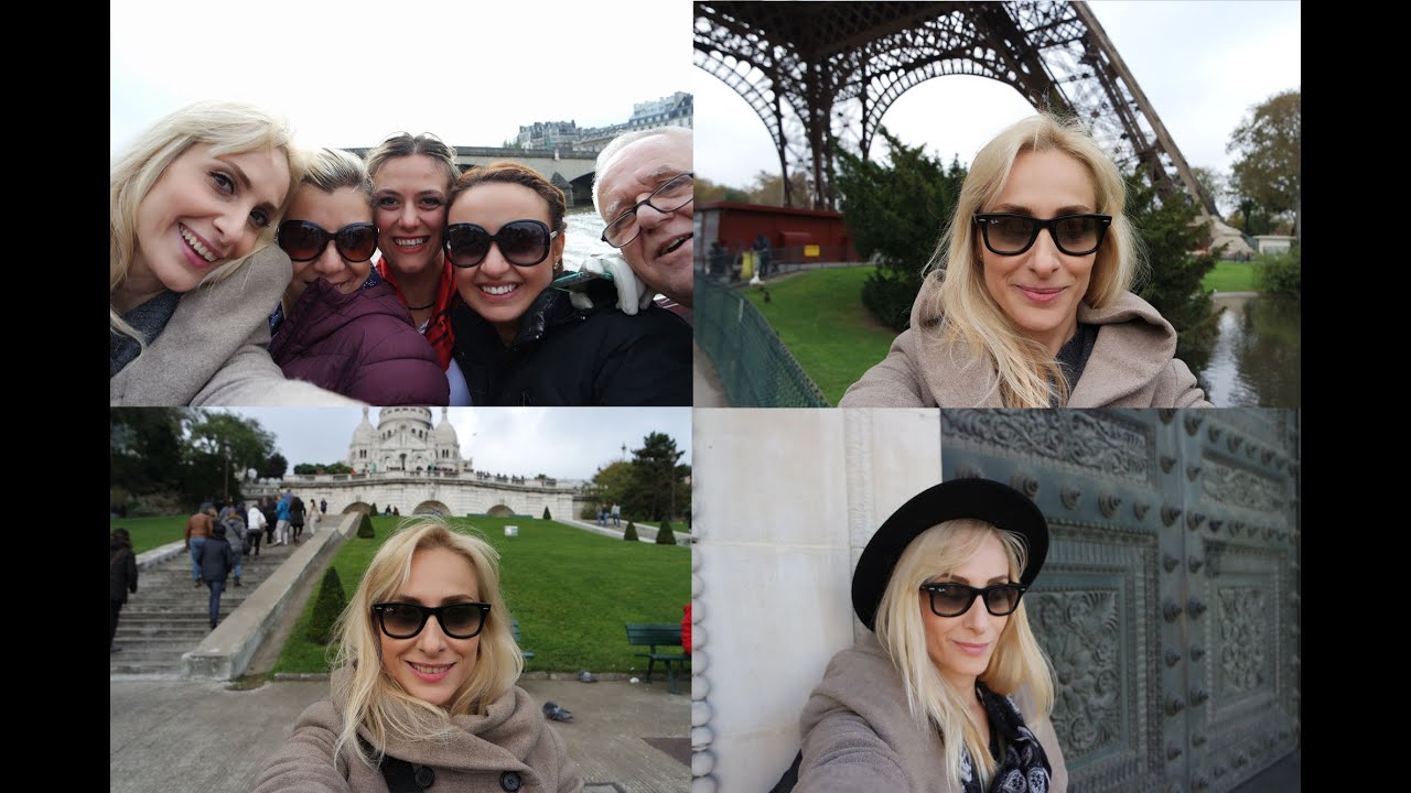 Benimle Gezin: Paris Vlog | Sebi Bebi