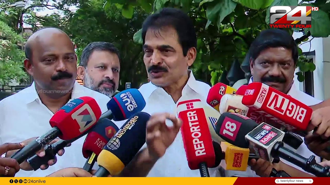 'ഈ ദുര്‍ഭരണം അവസാനിക്കാന്‍ ഇനി 26 ദിവസം; UDF ശക്തമായ തയാറെടുപ്പില്‍'