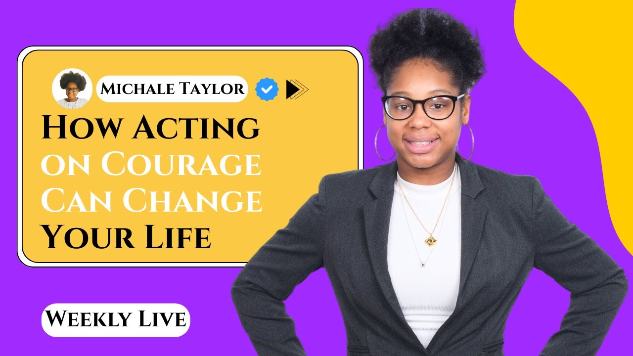 The 10 Second Rule: How Acting on Courage Can Change Your Life