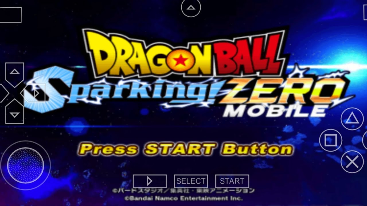 Carlos DRAGONBALL SPARKING ZERO MOBILE 