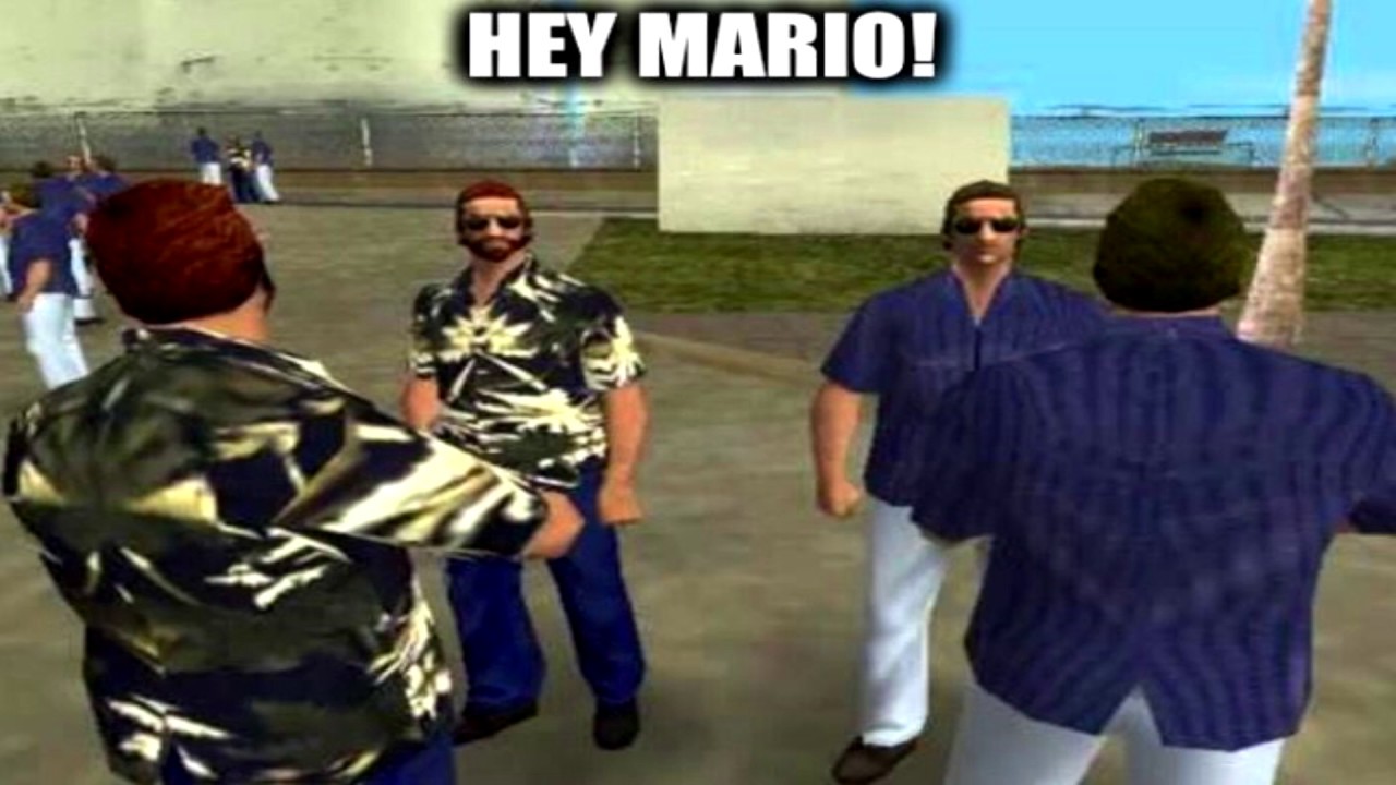 GTA Vice City - Vercetti Gang Quotes