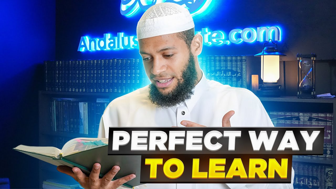 The PERFECT Way to Learn Arabic according YOUR PERSONALITY