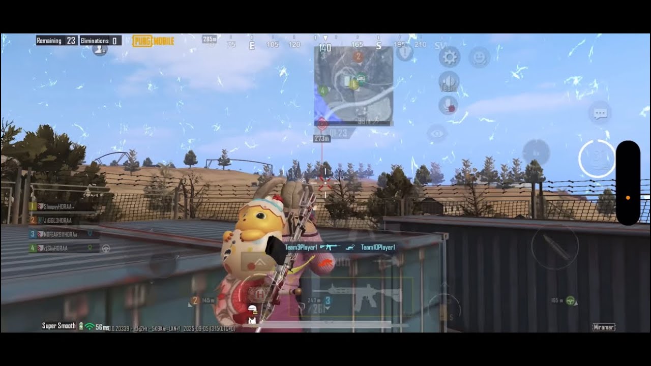 LET'S GO PMSL • PUBGM HIGHLIGHTS •SLEEPYYHORAA