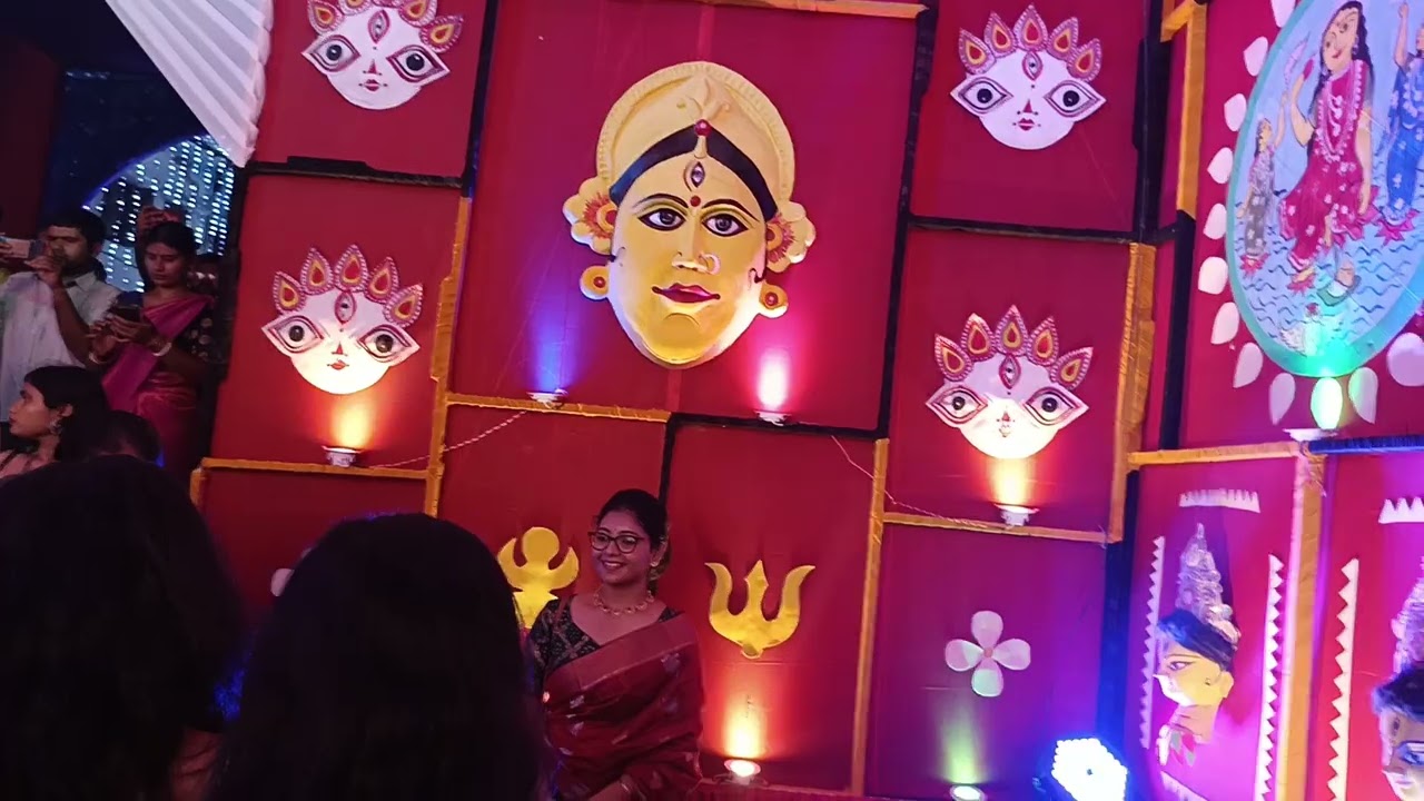 Basirhat Durga Puja