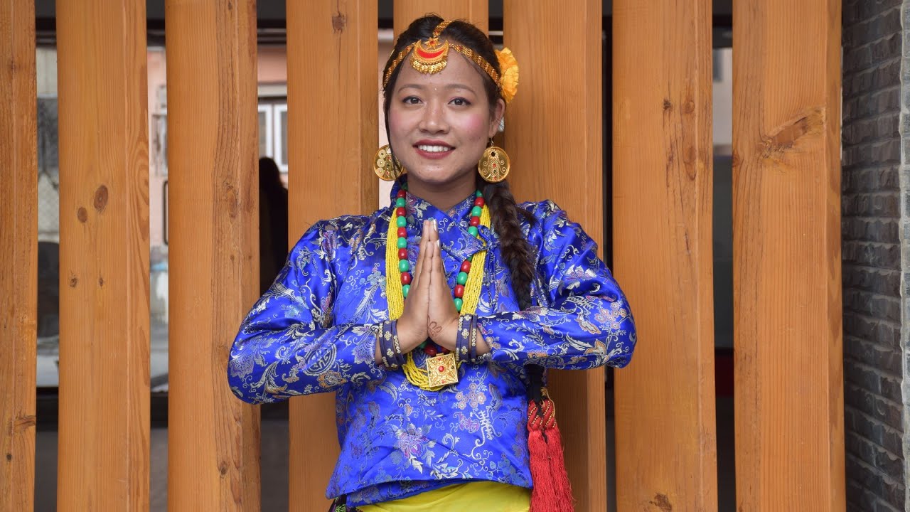 Damphu Ma Selo | Tamang Dance | International Women's Day 2021 Stage Performance |