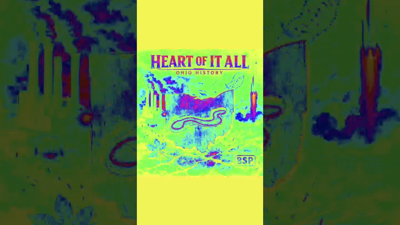 HEART OF IT ALL Ohio History #fyp #trending #truthmusic #ohio #columbusohio #letsgo 