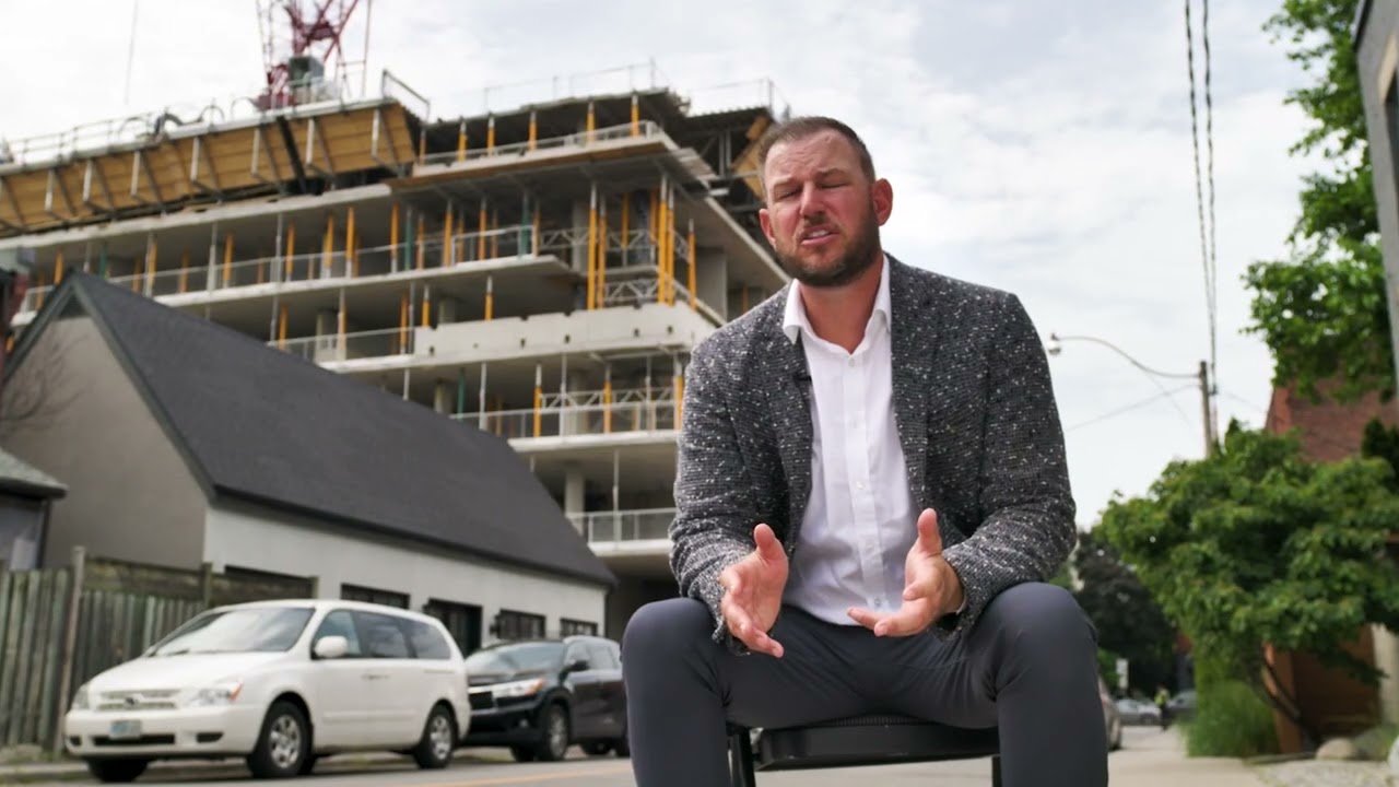 Michael Phinney's Feedback On Royal LePage Commercial