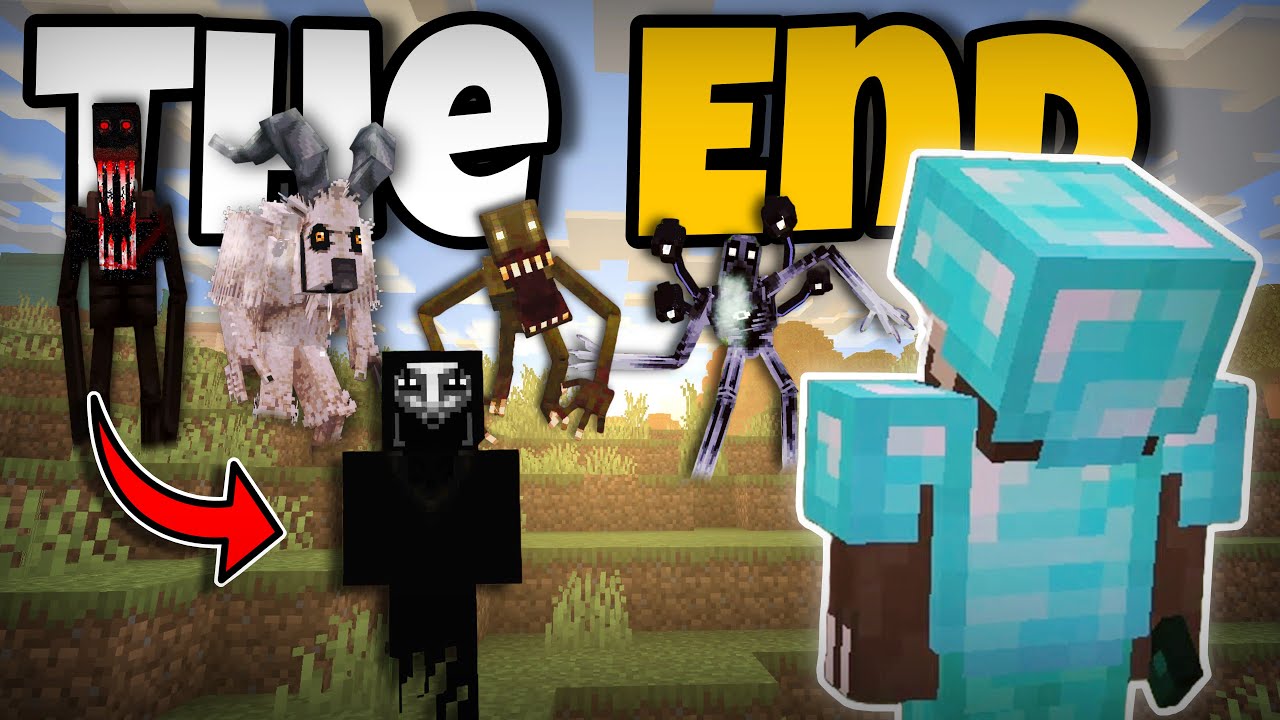 I Beat Minecraft Bedrock's SCARIEST Mods... | The Dwellers #11 FINALE - Minecraft Bedrock Edition