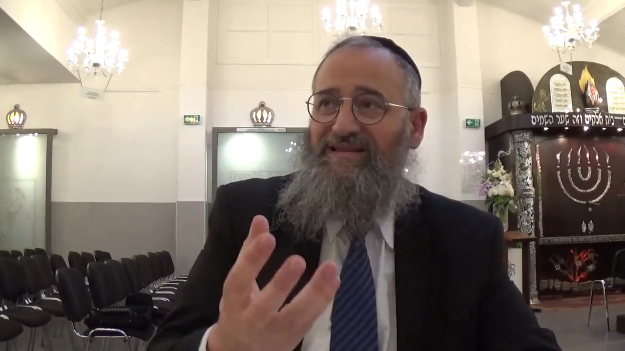 Rav Yonathan Benchetrit 