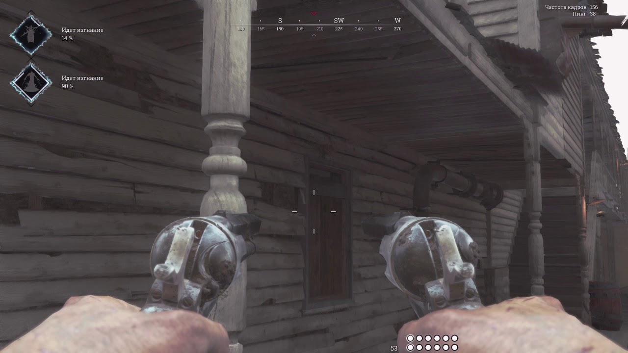 [#3] Everytime I Play - Hunt: Showdown