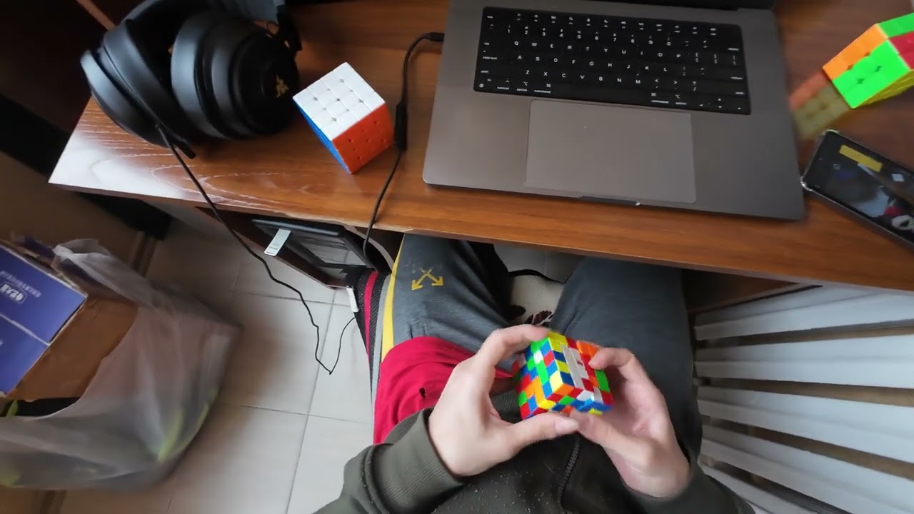 Casual 5x5 average