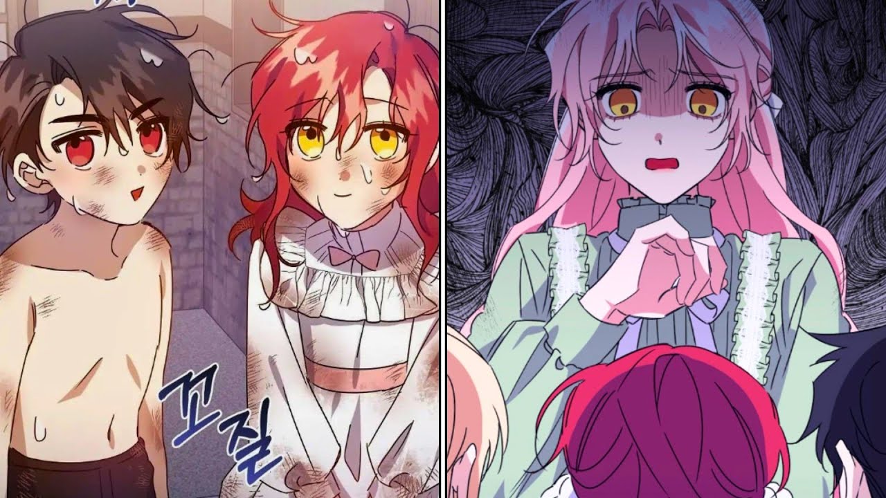 ELA FOI FORÇADA A CRIAR OS 3 MAIORES VILÕES DA NOVEL PARA IMPEDIR SEU FIM TRÁGICO | Manhwa Recap
