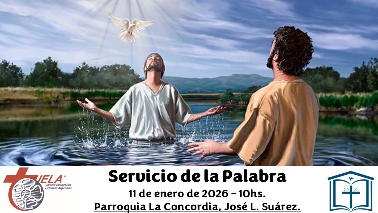 Servicio de la Palabra - Quinto Domingo de Epifanía.