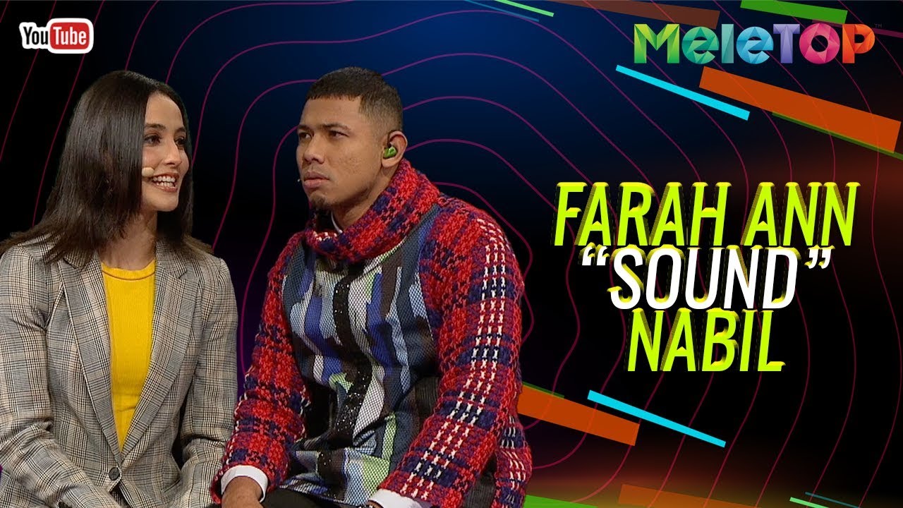 Impian 16 tahun Farah Ann akan tercapai! | MeleTOP | Nabil & Neelofa