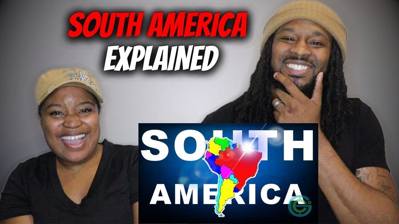 American Couple Reacts 