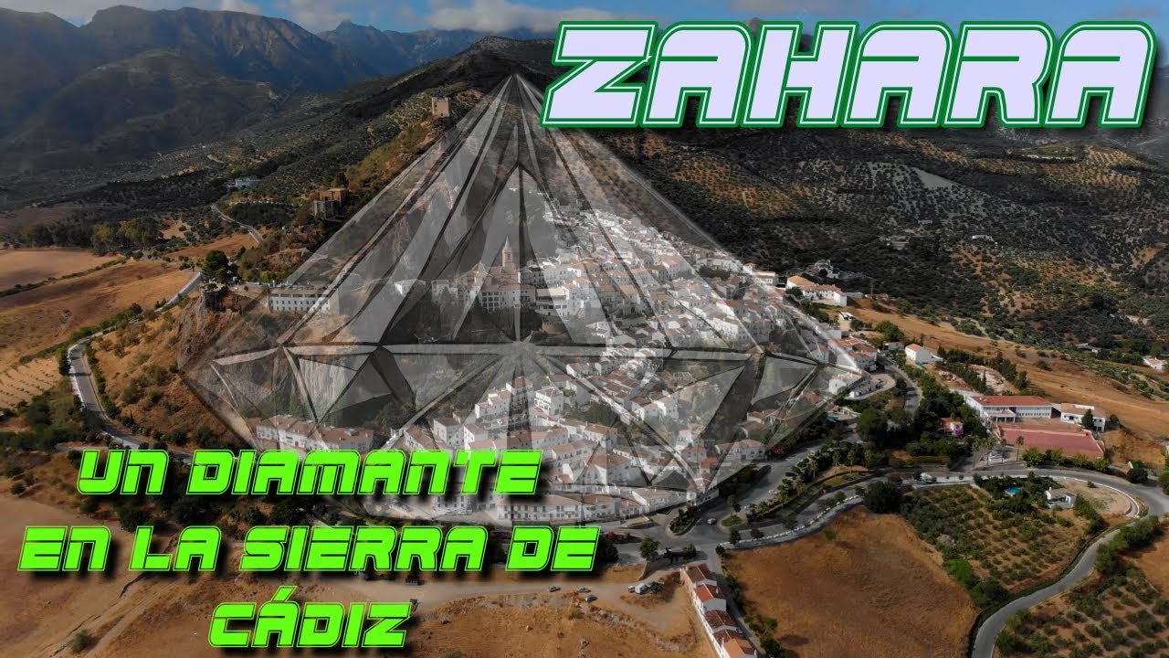 Zahara de la Sierra - Un sorprendente diamante en la Sierra de Cádiz.