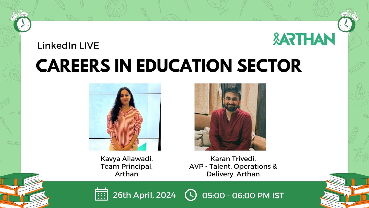 Talent Connect - Careers in Education Sector