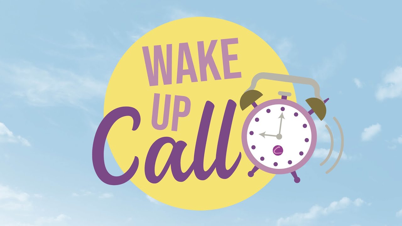 Wake Up Call (25 Oct 2023)