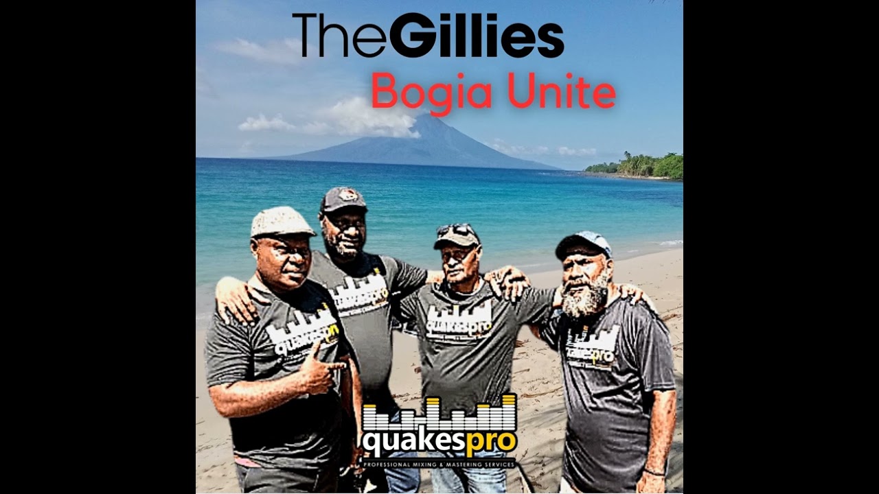 The GILLIES   ROANGAGU NGE