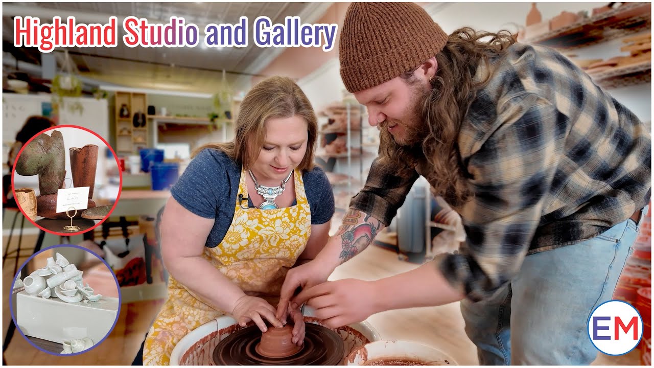Highland Studio and Gallery | Experience Michiana