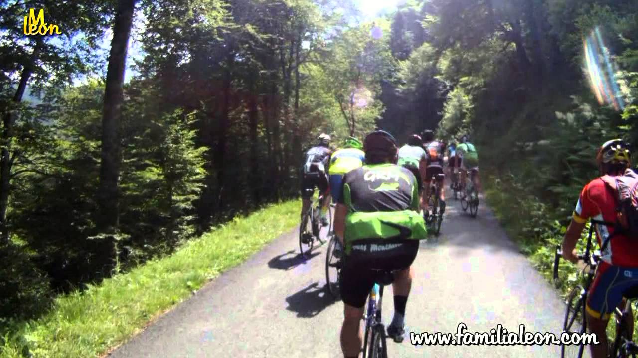 Quebrantahuesos 2015. Video completo HD
