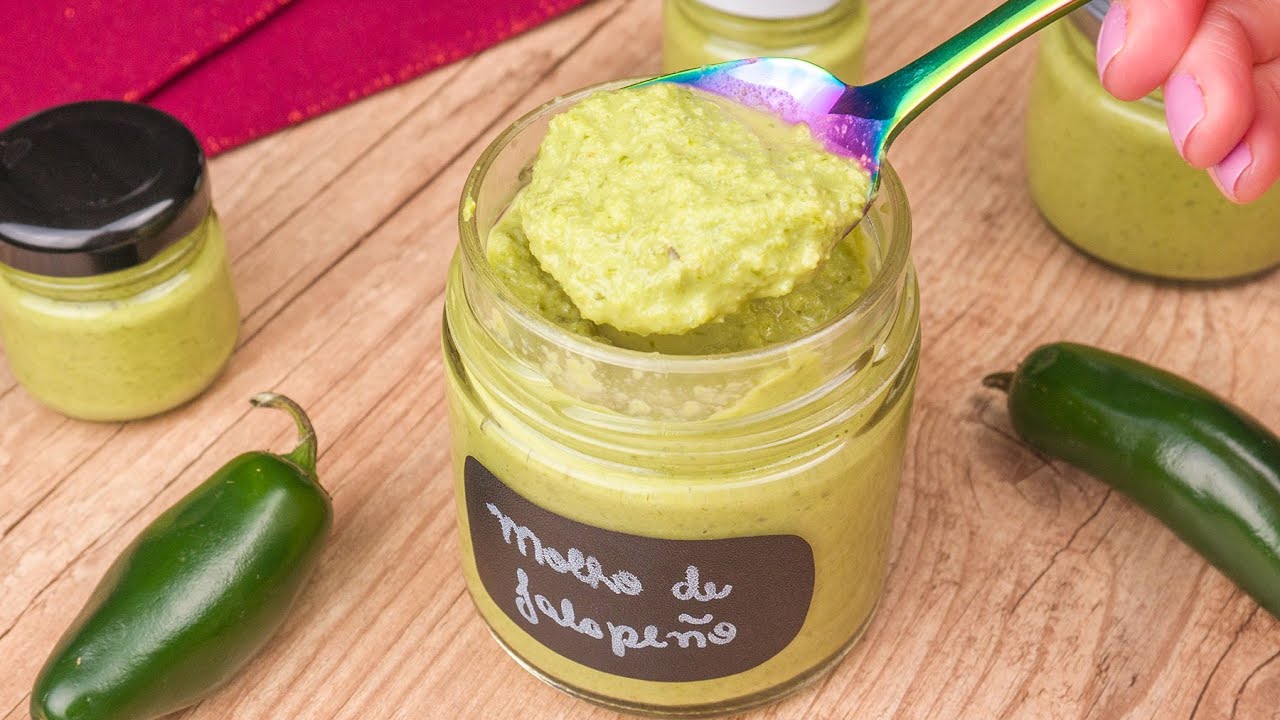 MOLHO DE PIMENTA JAPAPEÑO DELICIOSO | Cook'n Enjoy 1190