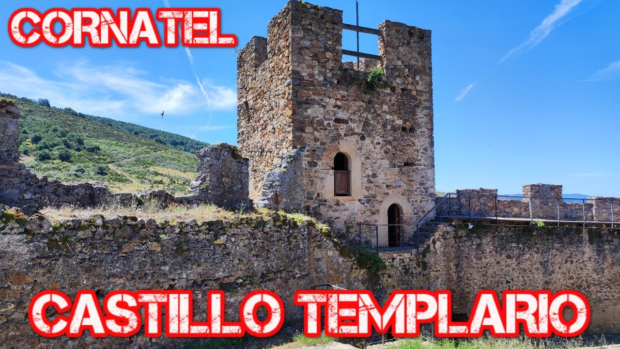 CORNATEL: Guardian Templario de las Médulas