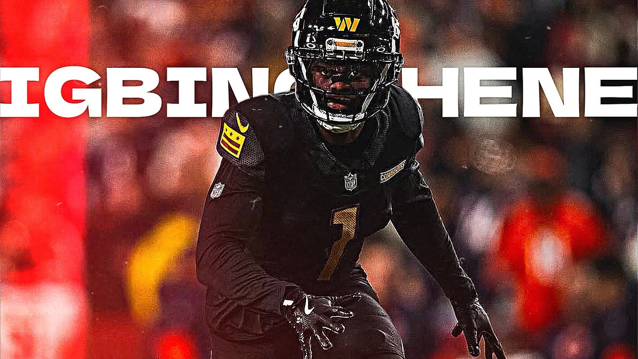 Noah Igbinoghene 2024-25 Commanders Highlights ᴴᴰ | Reliable CB🔥