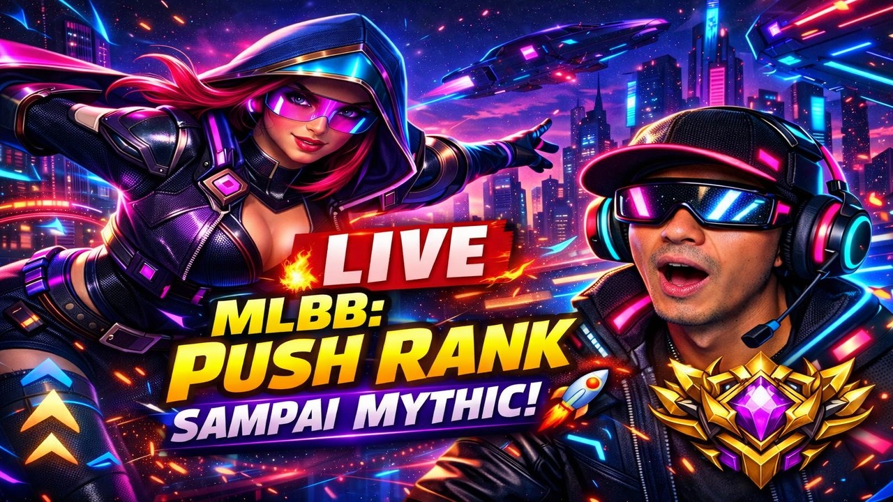 MABAR CERIA !! MLBB
