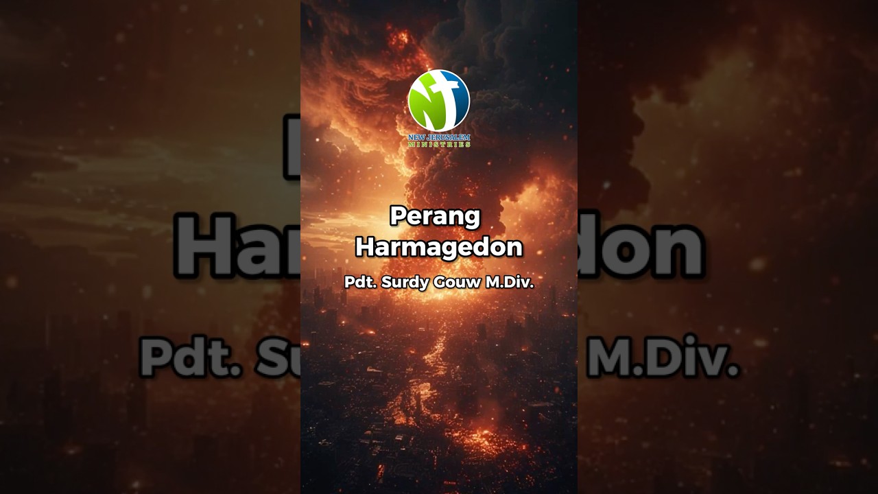 Perang Harmagedon #njm #newjerusalemministries #shorts #alkitab #rohani