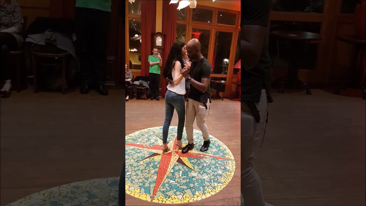 JBZ & Raquel - O'Dance Meeting Tarra. kizomba-Chiquinha tarraxinha