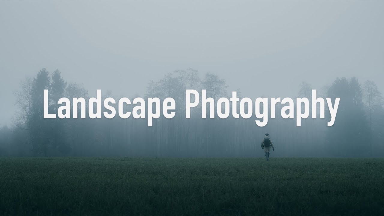 2 Hours of Misty Landscape Photography // Behind The Scenes // Teo Crawford