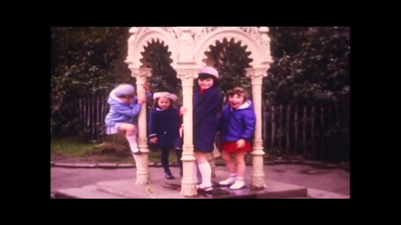 St Johns Barrhead 1st Communion 1969