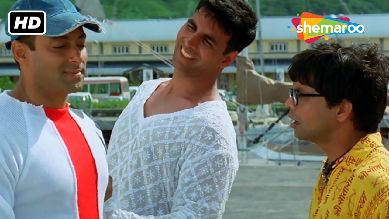 CLIMAX |  Mujhse Shaadi Karogi - Part 6 | Salman Khan, Akshay Kumar, Rajpal Yadav