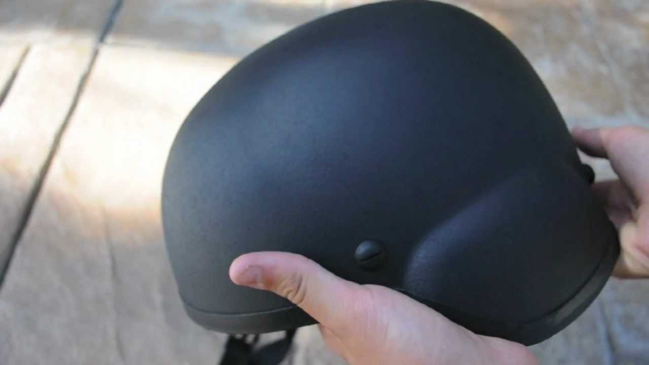 Airsoft MICH 2000 Replica Helmet Review