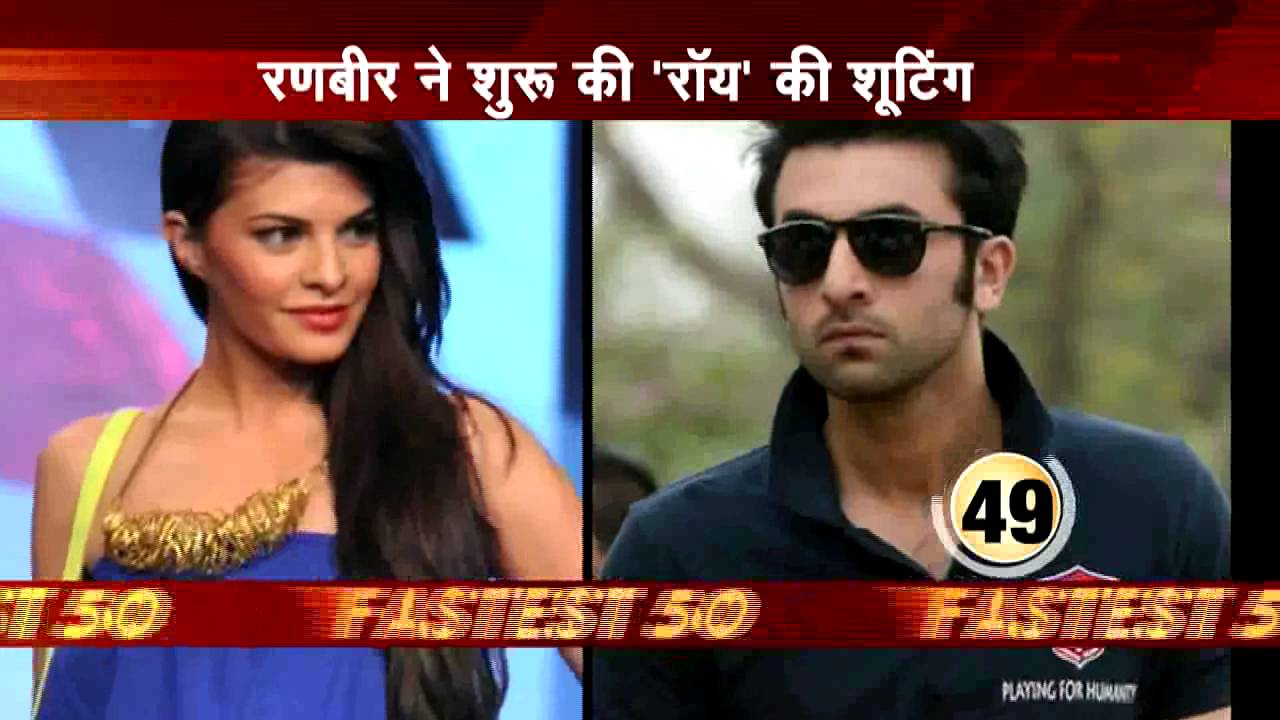 First look: Ranbir Kapoor in Roy