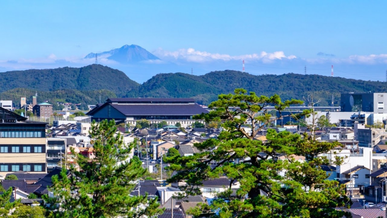 島根県大田市大田町ライブカメラ Shimane Ota Live camera.world.cam