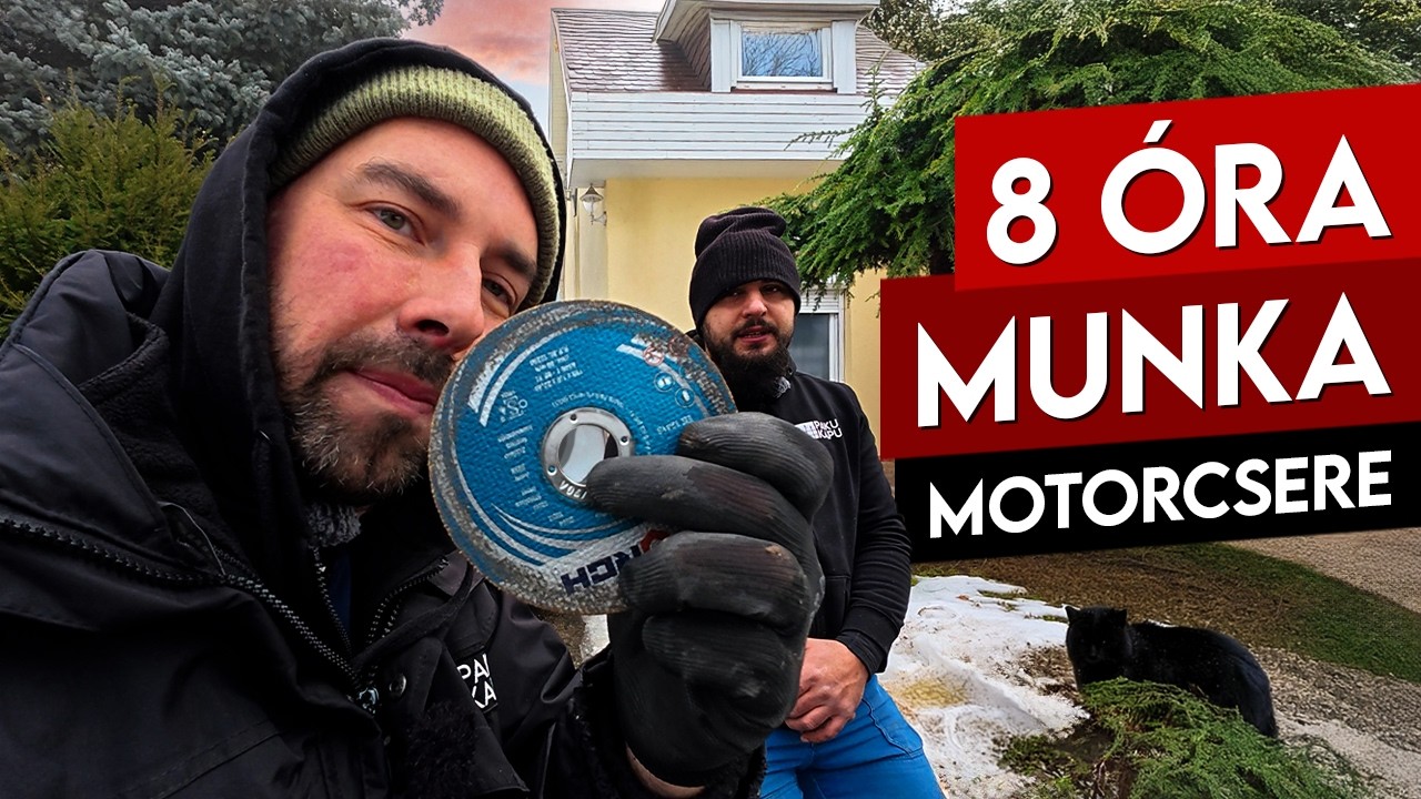 A fel&uacute;j&iacute;t&aacute;s buktat&oacute;i 😂👊 Mutatjuk a csapd&aacute;kat!
